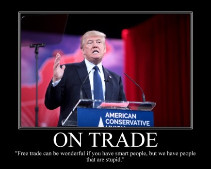 Trump and Trade